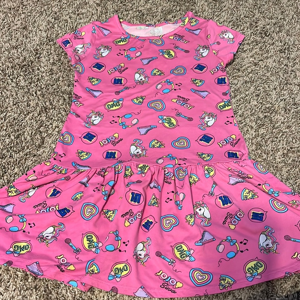 Cute Jojo Siwa dress